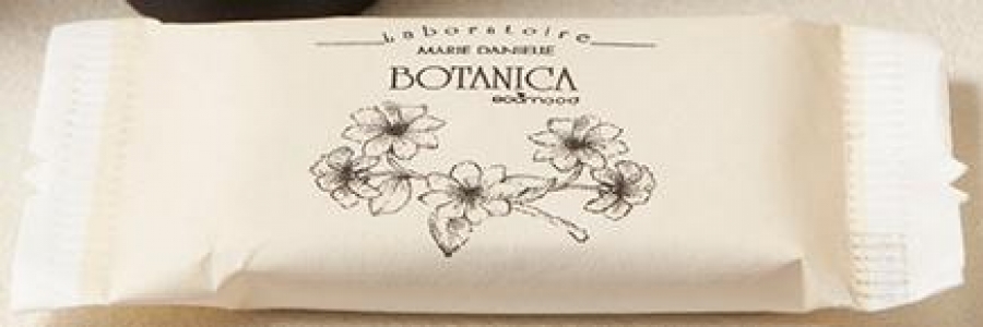 Saponetta gr.15 in flow-pack BOTANICA - Img 1